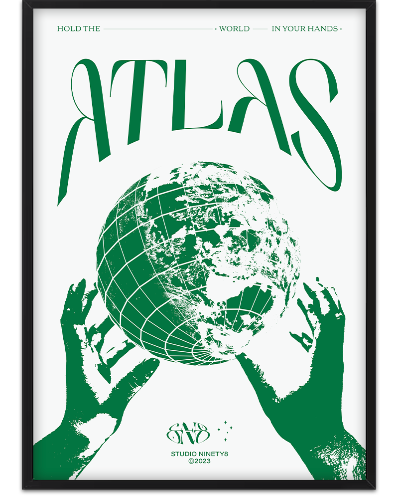 Atlas - Green