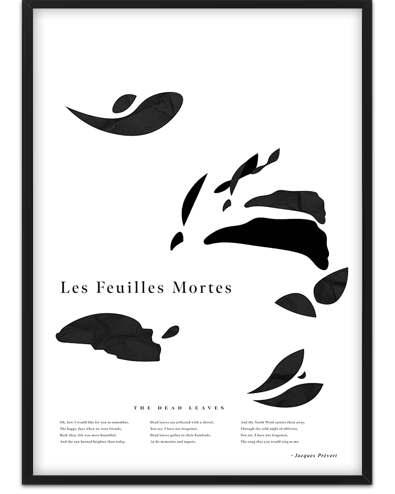 Les Feuilles Mortes